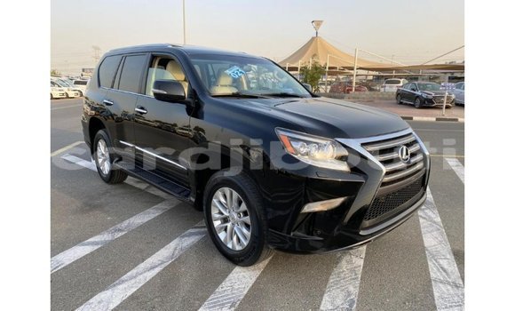 Buy Import Lexus GX Black Car in Import - Dubai in Ali Sabieh Region Buy Import Lexus GX Black Car in Import - Dubai in Ali Sabieh Region