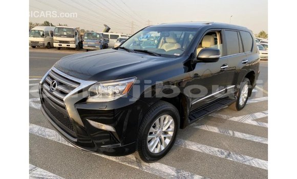 Buy Import Lexus GX Black Car in Import - Dubai in Ali Sabieh Region Buy Import Lexus GX Black Car in Import - Dubai in Ali Sabieh Region