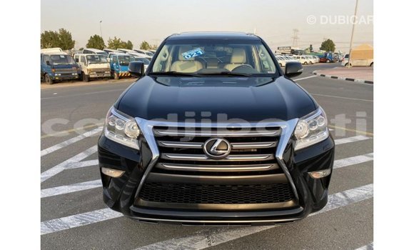 Buy Import Lexus GX Black Car in Import - Dubai in Ali Sabieh Region Buy Import Lexus GX Black Car in Import - Dubai in Ali Sabieh Region