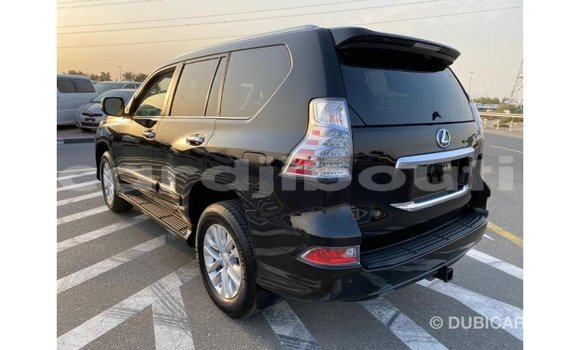 Buy Import Lexus GX Black Car in Import - Dubai in Ali Sabieh Region Buy Import Lexus GX Black Car in Import - Dubai in Ali Sabieh Region