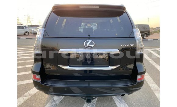 Buy Import Lexus GX Black Car in Import - Dubai in Ali Sabieh Region Buy Import Lexus GX Black Car in Import - Dubai in Ali Sabieh Region