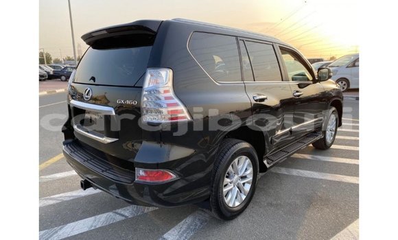Buy Import Lexus GX Black Car in Import - Dubai in Ali Sabieh Region Buy Import Lexus GX Black Car in Import - Dubai in Ali Sabieh Region
