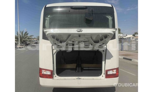 Buy Import Toyota Coaster White Car in Import - Dubai in Ali Sabieh Region Buy Import Toyota Coaster White Car in Import - Dubai in Ali Sabieh Region