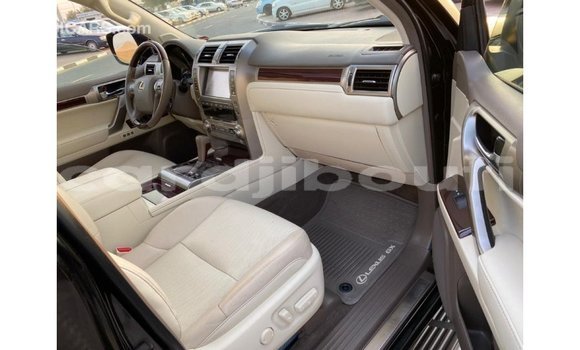 Buy Import Lexus GX Black Car in Import - Dubai in Ali Sabieh Region Buy Import Lexus GX Black Car in Import - Dubai in Ali Sabieh Region