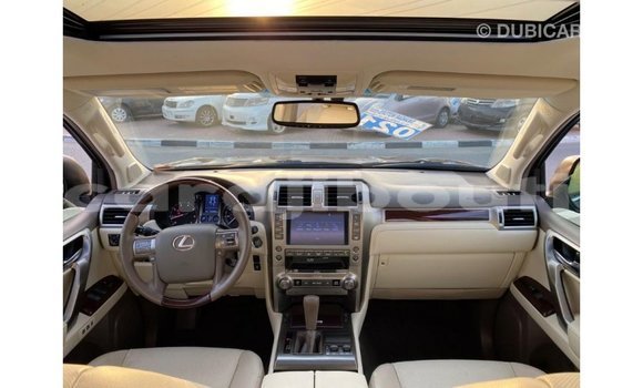 Buy Import Lexus GX Black Car in Import - Dubai in Ali Sabieh Region Buy Import Lexus GX Black Car in Import - Dubai in Ali Sabieh Region