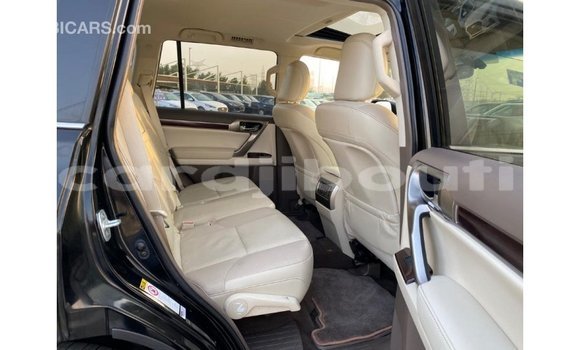 Buy Import Lexus GX Black Car in Import - Dubai in Ali Sabieh Region Buy Import Lexus GX Black Car in Import - Dubai in Ali Sabieh Region