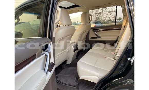 Buy Import Lexus GX Black Car in Import - Dubai in Ali Sabieh Region Buy Import Lexus GX Black Car in Import - Dubai in Ali Sabieh Region
