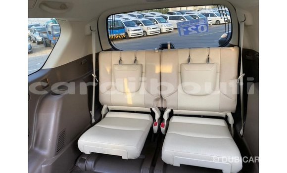 Buy Import Lexus GX Black Car in Import - Dubai in Ali Sabieh Region Buy Import Lexus GX Black Car in Import - Dubai in Ali Sabieh Region