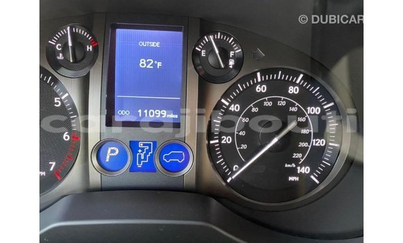 Buy Import Lexus GX Black Car in Import - Dubai in Ali Sabieh Region Buy Import Lexus GX Black Car in Import - Dubai in Ali Sabieh Region