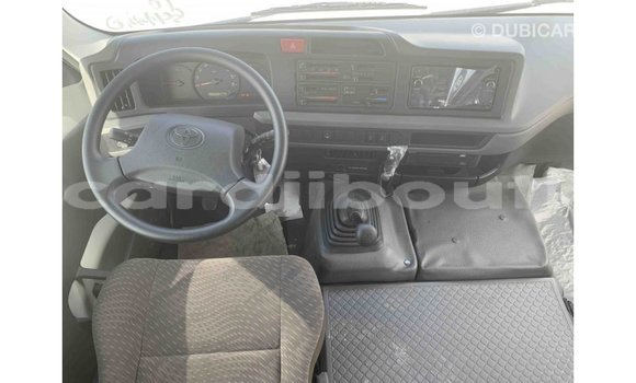 Buy Import Toyota Coaster White Car in Import - Dubai in Ali Sabieh Region Buy Import Toyota Coaster White Car in Import - Dubai in Ali Sabieh Region