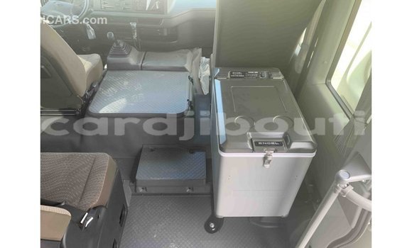 Buy Import Toyota Coaster White Car in Import - Dubai in Ali Sabieh Region Buy Import Toyota Coaster White Car in Import - Dubai in Ali Sabieh Region