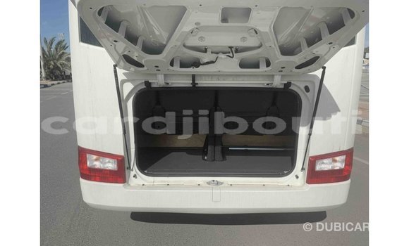 Buy Import Toyota Coaster White Car in Import - Dubai in Ali Sabieh Region Buy Import Toyota Coaster White Car in Import - Dubai in Ali Sabieh Region