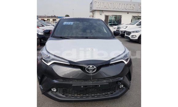 Buy Import Toyota C-HR Other Car in Import - Dubai in Ali Sabieh Region Buy Import Toyota C-HR Other Car in Import - Dubai in Ali Sabieh Region