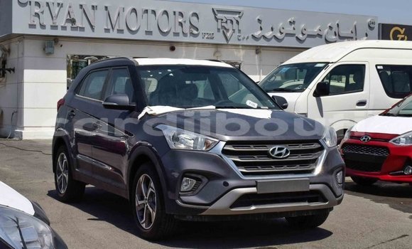 Buy Import Hyundai Creta Other Car in Import - Dubai in Ali Sabieh Region Buy Import Hyundai Creta Other Car in Import - Dubai in Ali Sabieh Region