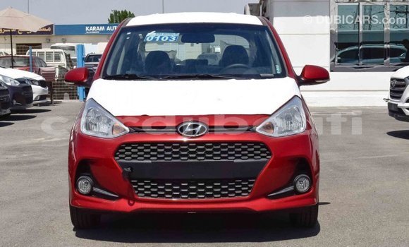 Acheter Import Voiture Hyundai i10 Rouge à Import - Dubai, Ali Sabieh Region Acheter Import Voiture Hyundai i10 Rouge à Import - Dubai, Ali Sabieh Region