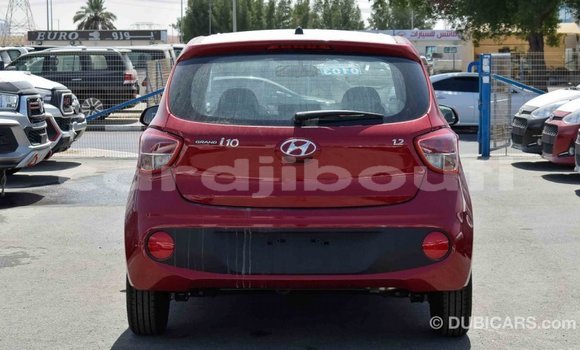 Acheter Import Voiture Hyundai i10 Rouge à Import - Dubai, Ali Sabieh Region Acheter Import Voiture Hyundai i10 Rouge à Import - Dubai, Ali Sabieh Region
