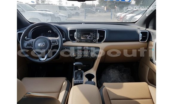 Buy Import Kia Sportage White Car in Import - Dubai in Ali Sabieh Region Buy Import Kia Sportage White Car in Import - Dubai in Ali Sabieh Region