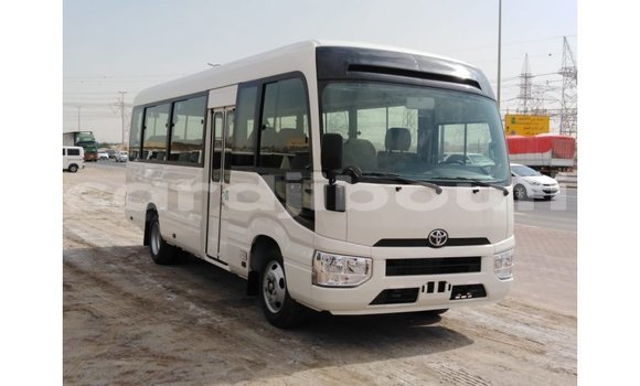 Buy Import Toyota Coaster White Car in Import - Dubai in Ali Sabieh Region Buy Import Toyota Coaster White Car in Import - Dubai in Ali Sabieh Region