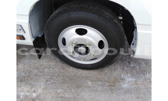 Buy Import Toyota Coaster White Car in Import - Dubai in Ali Sabieh Region Buy Import Toyota Coaster White Car in Import - Dubai in Ali Sabieh Region