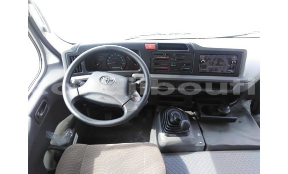 Buy Import Toyota Coaster White Car in Import - Dubai in Ali Sabieh Region Buy Import Toyota Coaster White Car in Import - Dubai in Ali Sabieh Region