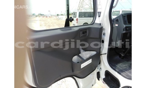 Buy Import Toyota Coaster White Car in Import - Dubai in Ali Sabieh Region Buy Import Toyota Coaster White Car in Import - Dubai in Ali Sabieh Region