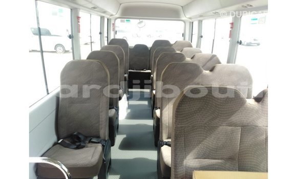 Buy Import Toyota Coaster White Car in Import - Dubai in Ali Sabieh Region Buy Import Toyota Coaster White Car in Import - Dubai in Ali Sabieh Region
