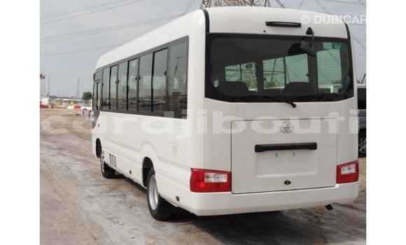 Buy Import Toyota Coaster White Car in Import - Dubai in Ali Sabieh Region Buy Import Toyota Coaster White Car in Import - Dubai in Ali Sabieh Region