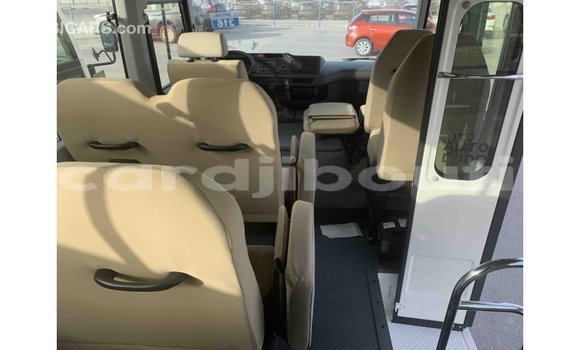 Buy Import Toyota Coaster White Car in Import - Dubai in Ali Sabieh Region Buy Import Toyota Coaster White Car in Import - Dubai in Ali Sabieh Region