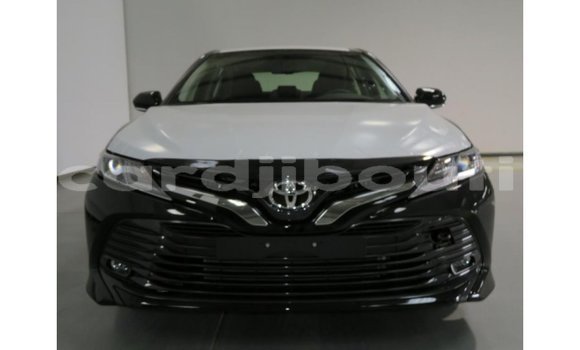 Buy Import Toyota Camry Black Car in Import - Dubai in Ali Sabieh Region Buy Import Toyota Camry Black Car in Import - Dubai in Ali Sabieh Region