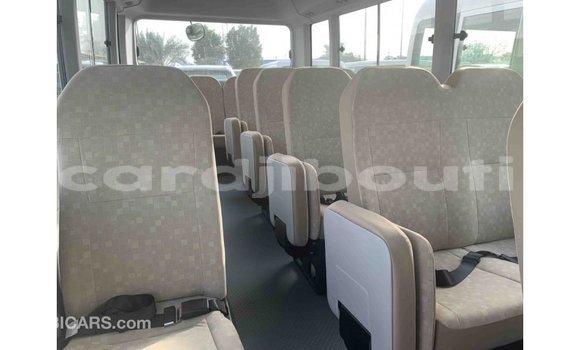 Buy Import Toyota Coaster White Car in Import - Dubai in Ali Sabieh Region Buy Import Toyota Coaster White Car in Import - Dubai in Ali Sabieh Region