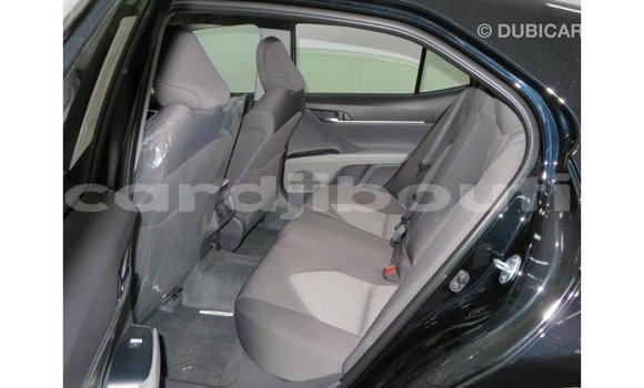 Buy Import Toyota Camry Black Car in Import - Dubai in Ali Sabieh Region Buy Import Toyota Camry Black Car in Import - Dubai in Ali Sabieh Region