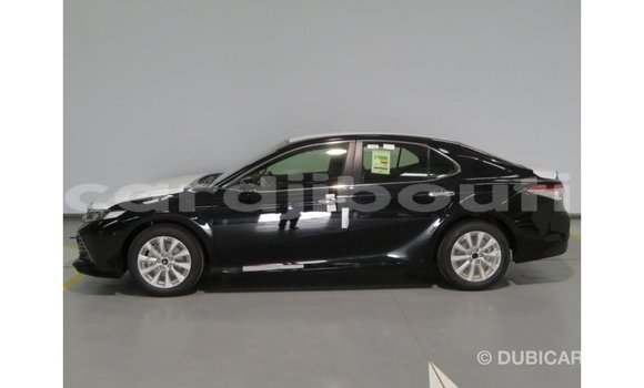 Buy Import Toyota Camry Black Car in Import - Dubai in Ali Sabieh Region Buy Import Toyota Camry Black Car in Import - Dubai in Ali Sabieh Region