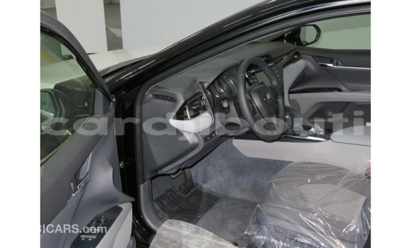 Buy Import Toyota Camry Black Car in Import - Dubai in Ali Sabieh Region Buy Import Toyota Camry Black Car in Import - Dubai in Ali Sabieh Region