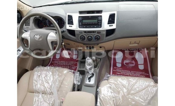 Buy Import Toyota Fortuner Other Car in Import - Dubai in Ali Sabieh Region Buy Import Toyota Fortuner Other Car in Import - Dubai in Ali Sabieh Region
