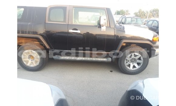 Buy Import Toyota FJ Cruiser Black Car in Import - Dubai in Ali Sabieh Region Buy Import Toyota FJ Cruiser Black Car in Import - Dubai in Ali Sabieh Region