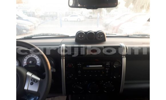 Buy Import Toyota FJ Cruiser Black Car in Import - Dubai in Ali Sabieh Region Buy Import Toyota FJ Cruiser Black Car in Import - Dubai in Ali Sabieh Region