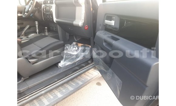 Buy Import Toyota FJ Cruiser Black Car in Import - Dubai in Ali Sabieh Region Buy Import Toyota FJ Cruiser Black Car in Import - Dubai in Ali Sabieh Region