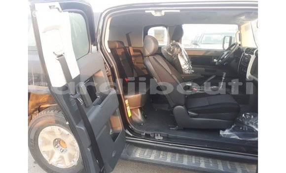 Buy Import Toyota FJ Cruiser Black Car in Import - Dubai in Ali Sabieh Region Buy Import Toyota FJ Cruiser Black Car in Import - Dubai in Ali Sabieh Region