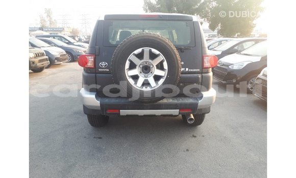 Buy Import Toyota FJ Cruiser Black Car in Import - Dubai in Ali Sabieh Region Buy Import Toyota FJ Cruiser Black Car in Import - Dubai in Ali Sabieh Region