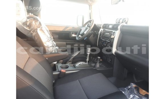 Buy Import Toyota FJ Cruiser Black Car in Import - Dubai in Ali Sabieh Region Buy Import Toyota FJ Cruiser Black Car in Import - Dubai in Ali Sabieh Region