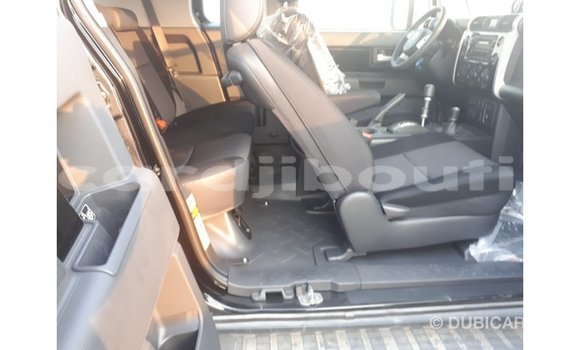 Buy Import Toyota FJ Cruiser Black Car in Import - Dubai in Ali Sabieh Region Buy Import Toyota FJ Cruiser Black Car in Import - Dubai in Ali Sabieh Region
