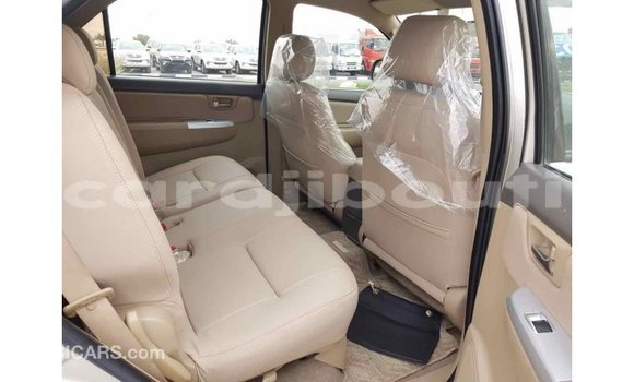 Buy Import Toyota Fortuner Other Car in Import - Dubai in Ali Sabieh Region Buy Import Toyota Fortuner Other Car in Import - Dubai in Ali Sabieh Region