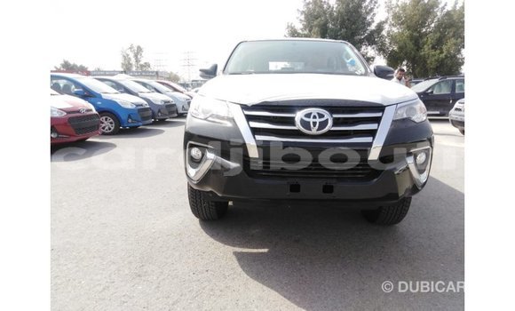 Buy Import Toyota Fortuner Black Car in Import - Dubai in Ali Sabieh Region Buy Import Toyota Fortuner Black Car in Import - Dubai in Ali Sabieh Region