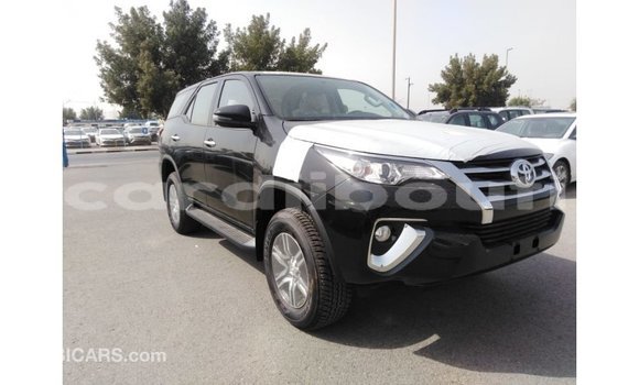 Buy Import Toyota Fortuner Black Car in Import - Dubai in Ali Sabieh Region Buy Import Toyota Fortuner Black Car in Import - Dubai in Ali Sabieh Region