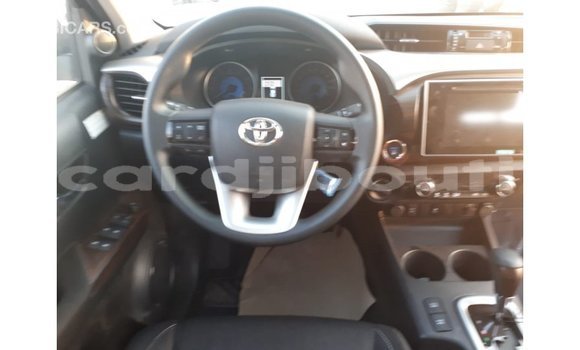 Buy Import Toyota Hilux Red Car in Import - Dubai in Ali Sabieh Region Buy Import Toyota Hilux Red Car in Import - Dubai in Ali Sabieh Region