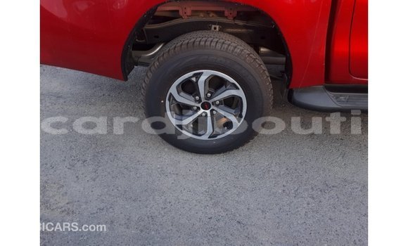 Buy Import Toyota Hilux Red Car in Import - Dubai in Ali Sabieh Region Buy Import Toyota Hilux Red Car in Import - Dubai in Ali Sabieh Region