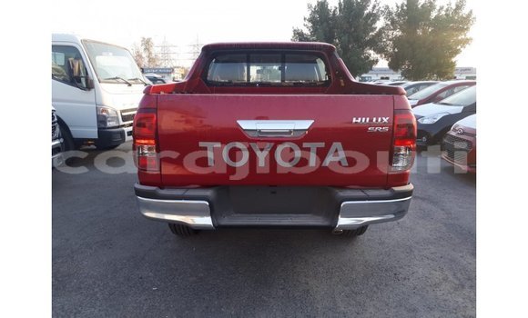 Buy Import Toyota Hilux Red Car in Import - Dubai in Ali Sabieh Region Buy Import Toyota Hilux Red Car in Import - Dubai in Ali Sabieh Region