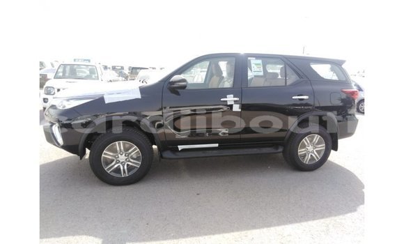 Buy Import Toyota Fortuner Black Car in Import - Dubai in Ali Sabieh Region Buy Import Toyota Fortuner Black Car in Import - Dubai in Ali Sabieh Region