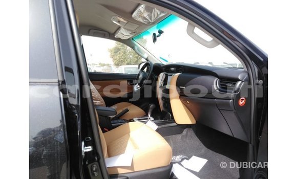 Buy Import Toyota Fortuner Black Car in Import - Dubai in Ali Sabieh Region Buy Import Toyota Fortuner Black Car in Import - Dubai in Ali Sabieh Region