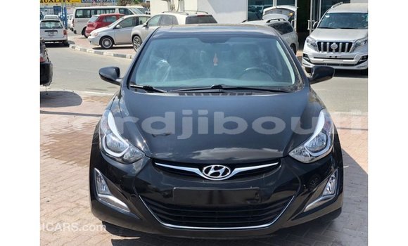 Acheter Import Voiture Hyundai Elantra Noir à Import - Dubai, Ali Sabieh Region Acheter Import Voiture Hyundai Elantra Noir à Import - Dubai, Ali Sabieh Region